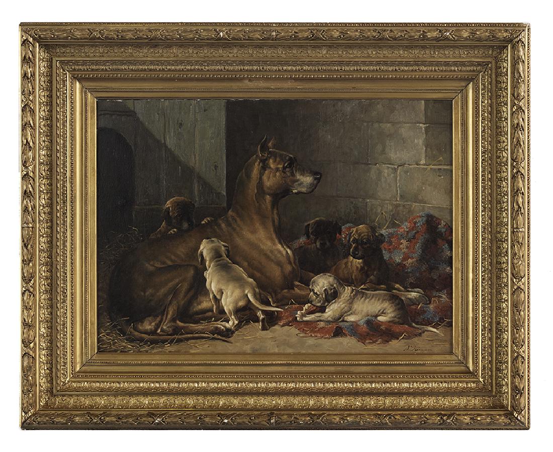 Anton Nicolaas Marie Karssen (Dutch, b. 1945) (1 of 3)