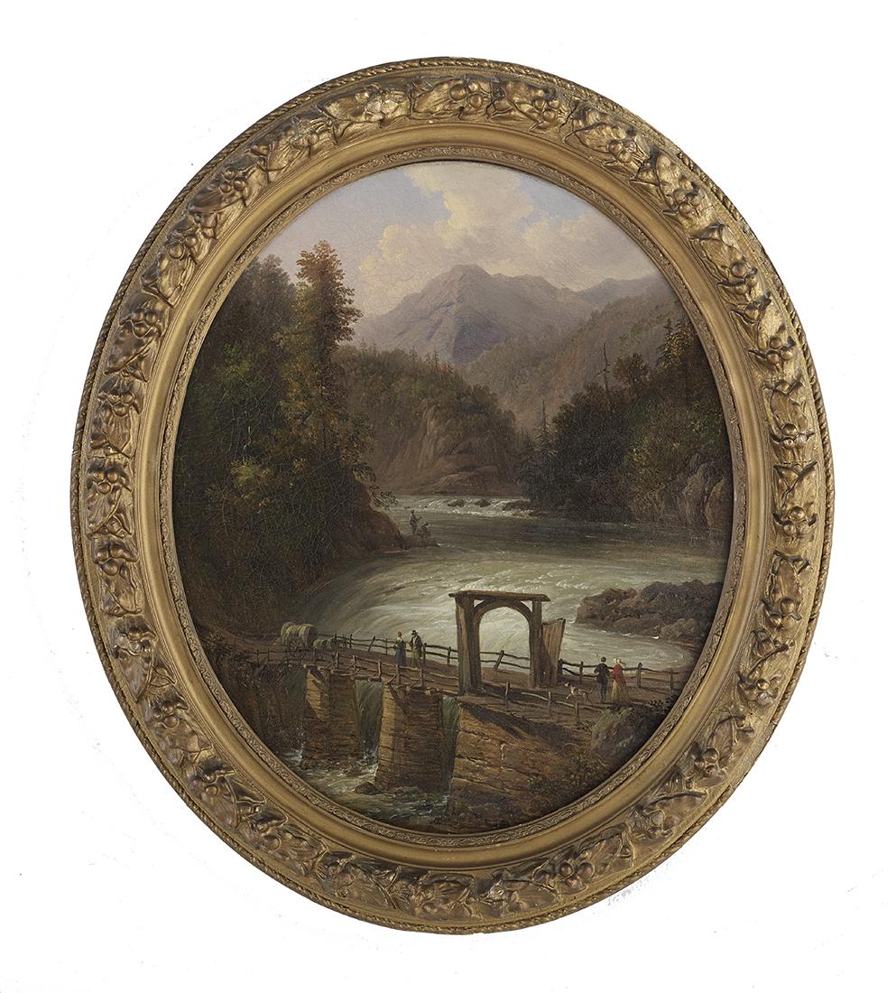 German School (2nd/3rd Quarter 19th Century) (1 of 3)