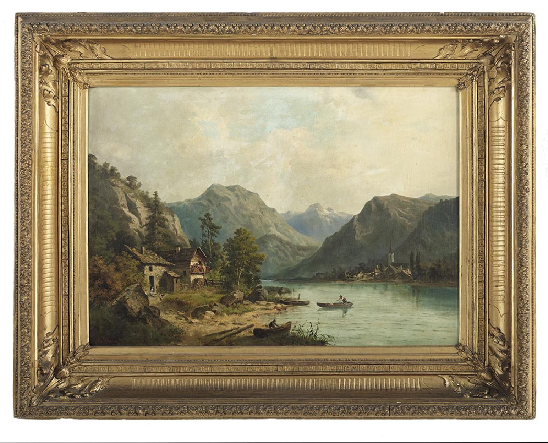 Antonio Rose (Italian/Austrian, 1848-1918) (1 of 3)