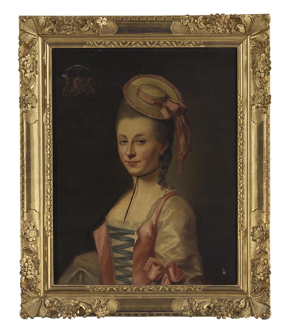 French School (Fourth Quarter 18th Century) (1 of 3)