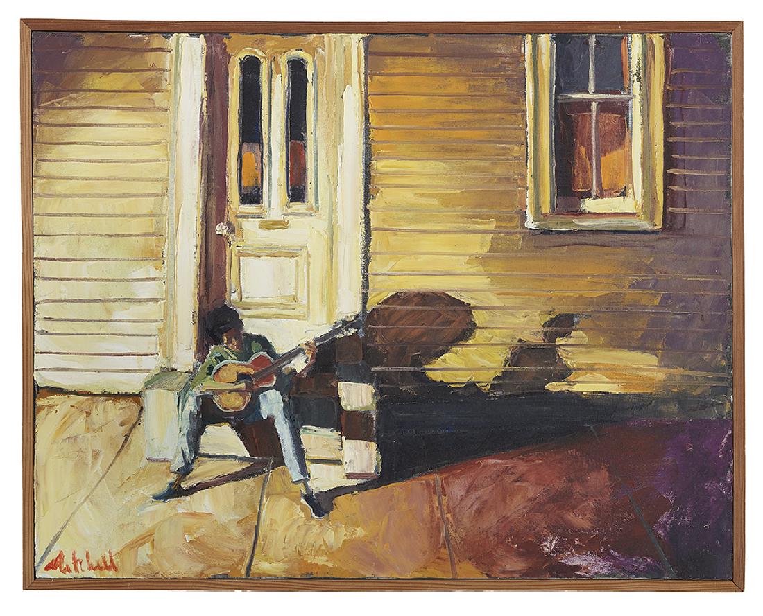 James Michalopoulos (American/Louisiana, b. 1951) (1 of 3)