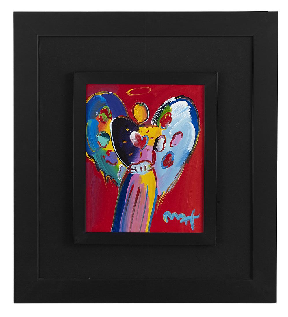 Peter Max (American, b. 1937) (1 of 3)