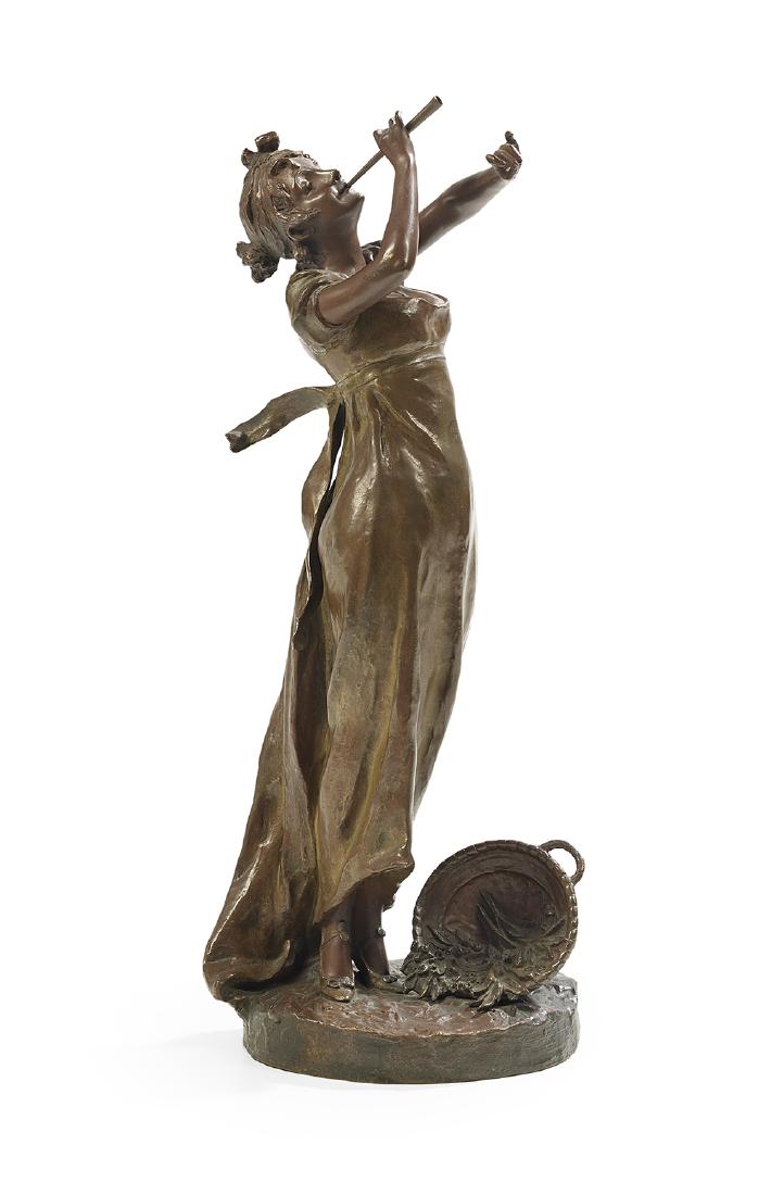 George van der Straeten, (Belgian, 1856-1941) (1 of 3)