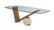 Cattelan Italia "Valentino" Dining Table