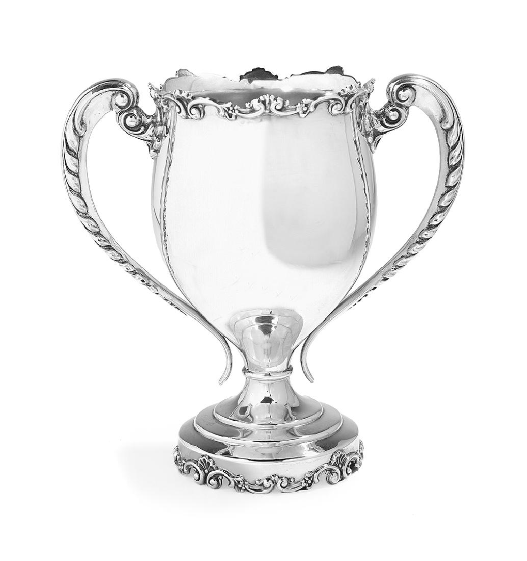 American Sterling Silver Loving Cup (1 of 1)