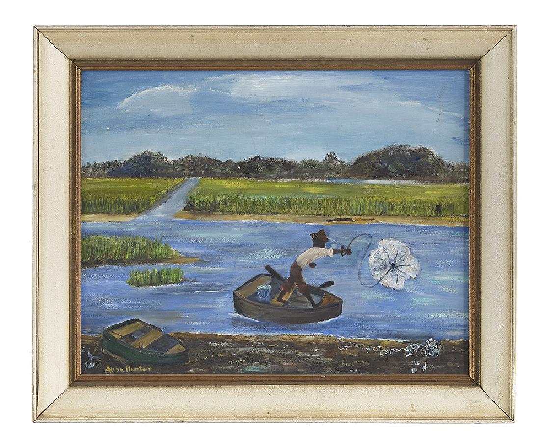 Anna Hunter (American/Georgia, 1892-1985) (1 of 3)