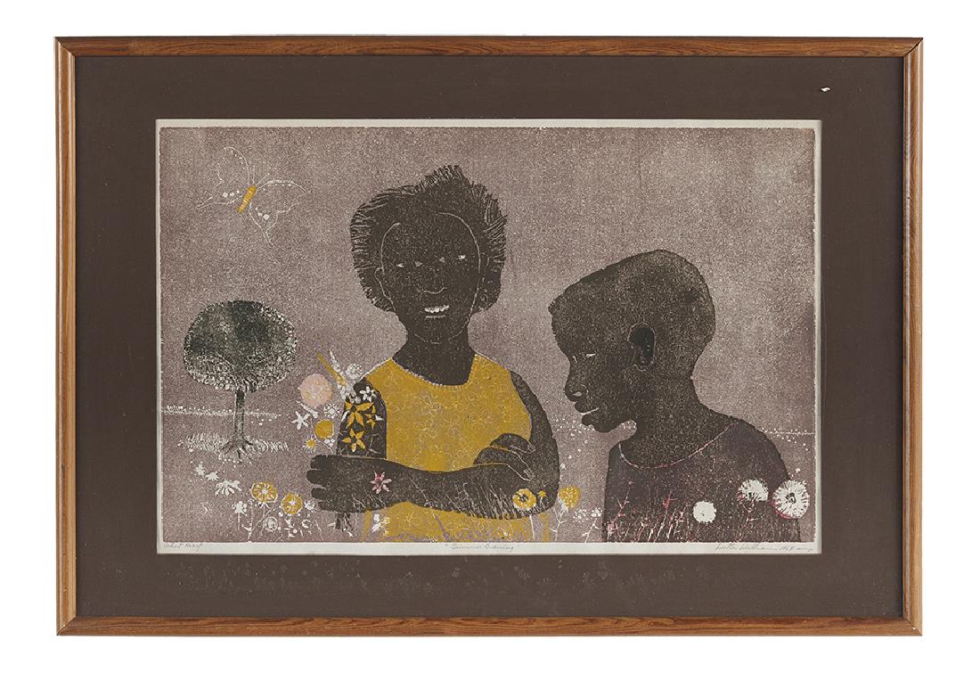 Walter Henry Williams (American, 1920-1998) (1 of 2)