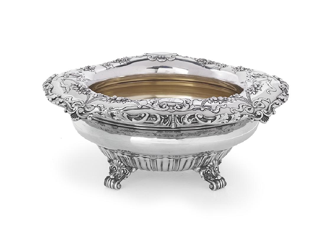 Gorham Sterling Silver Center Bowl (1 of 1)