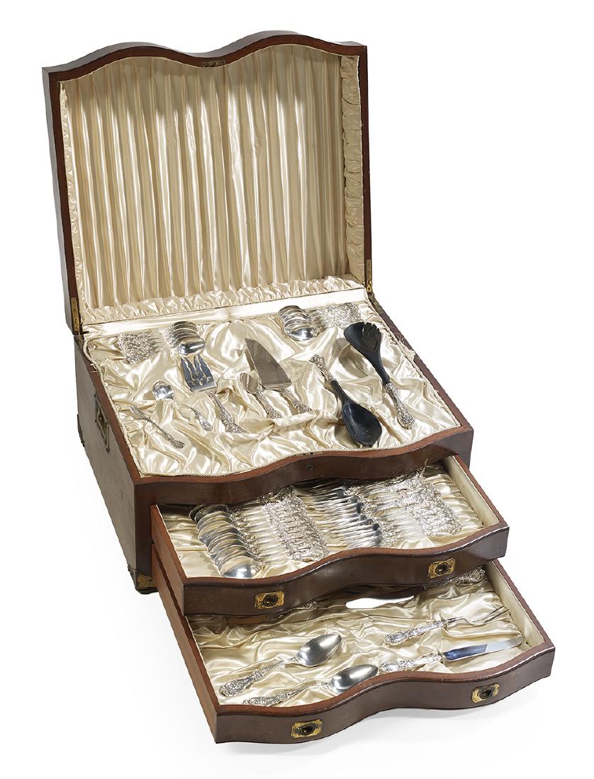 Reed & Barton "Francis I" Sterling Flatware (1 of 2)