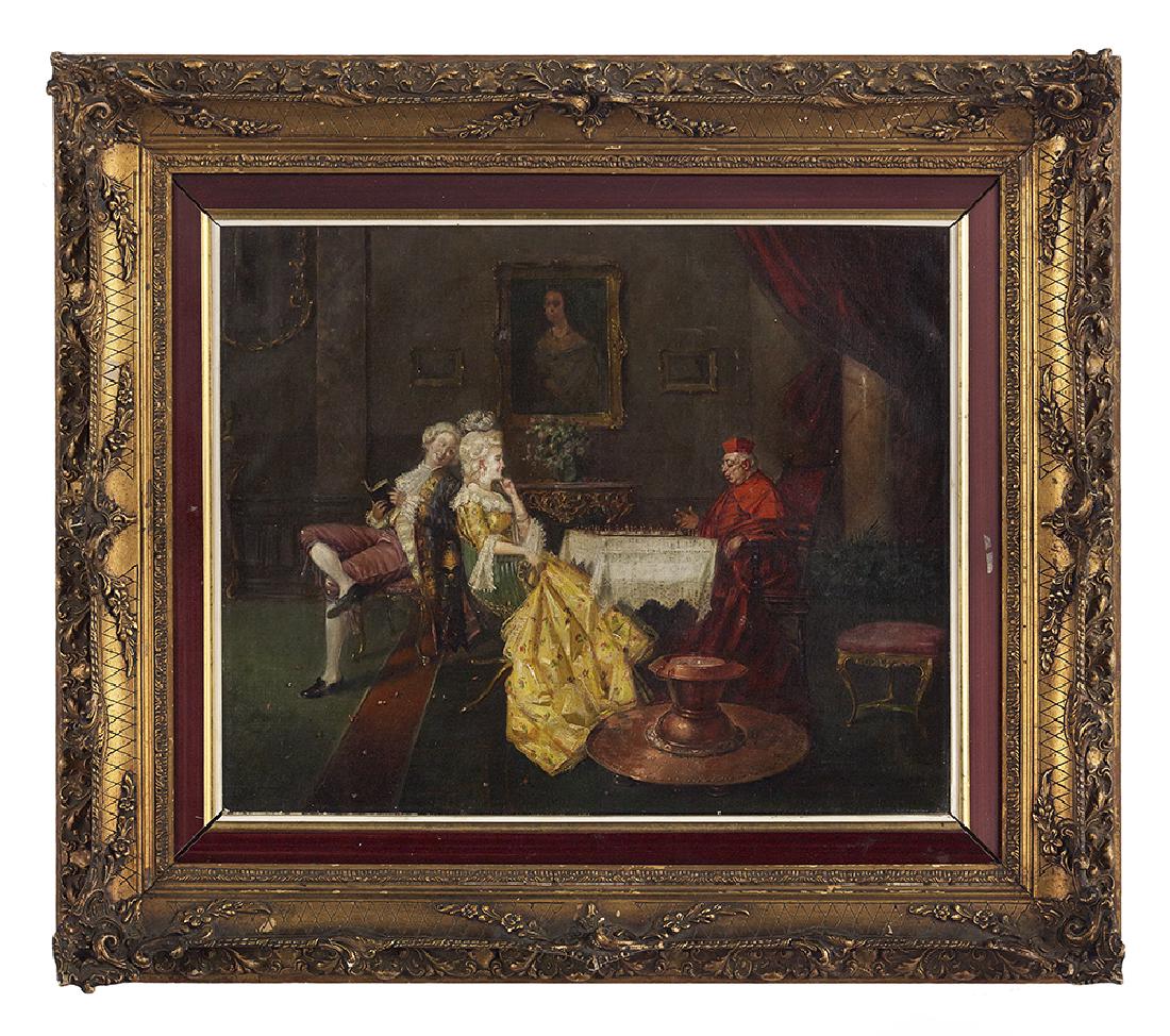 Sinibaldo Tordi, (Italian, 1876-1955) (1 of 2)