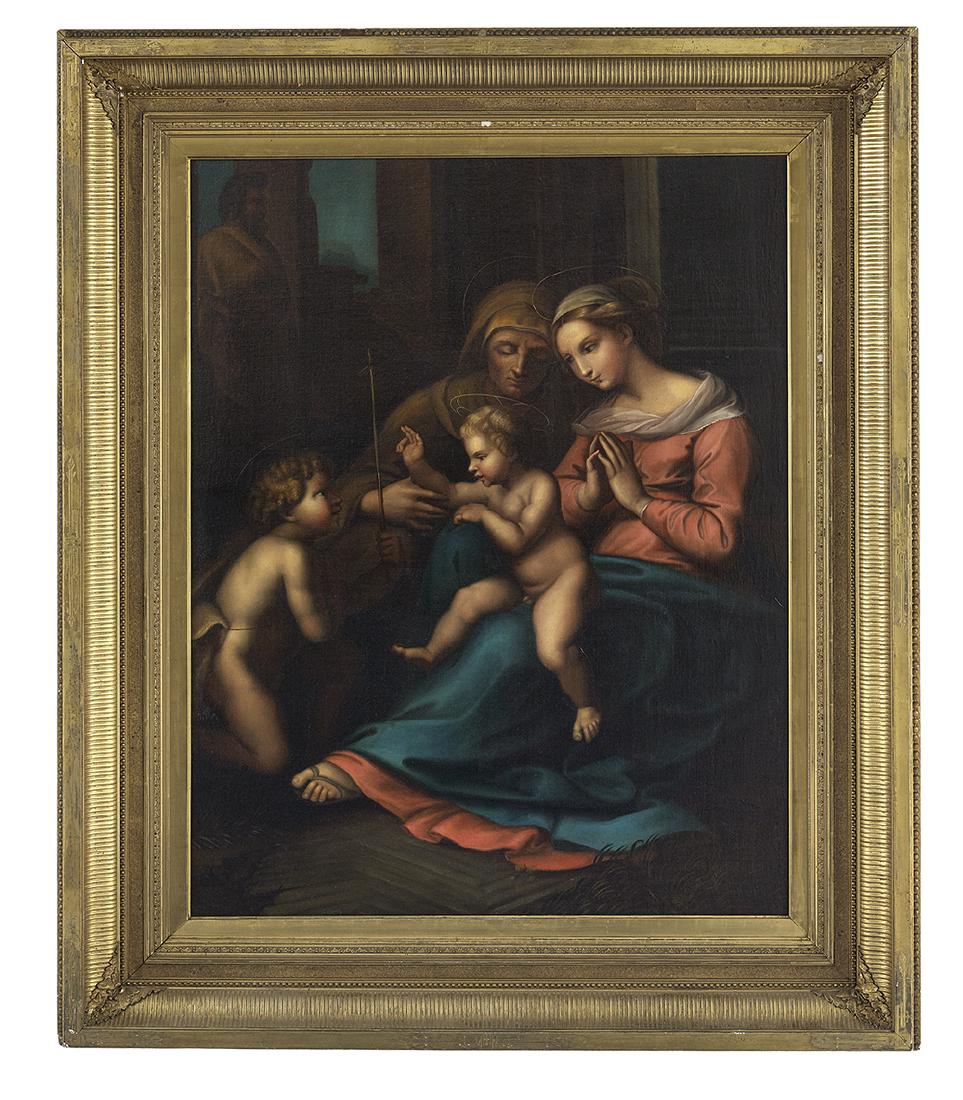 Italian School, (19th Century) (1 of 2)