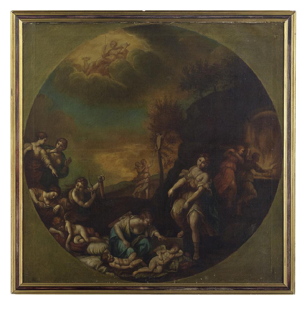 Italian School, (18th Century) (1 of 2)