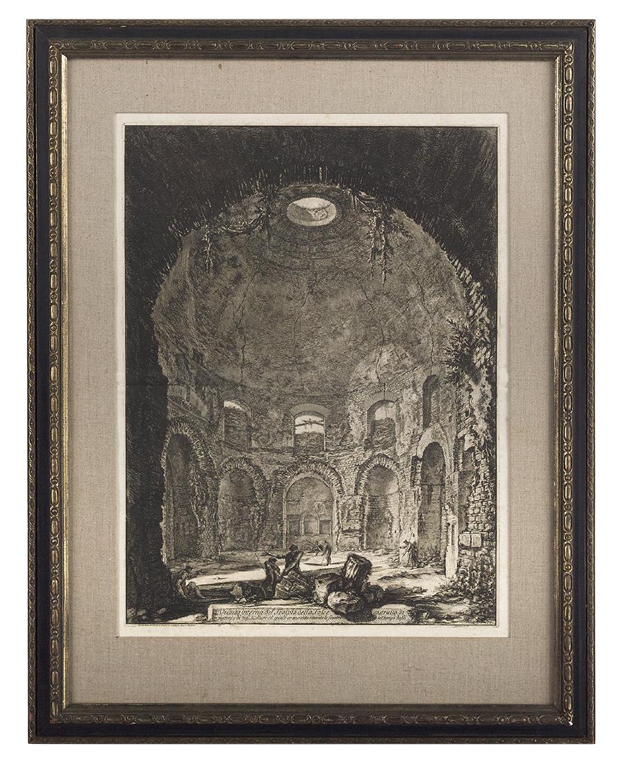 Giovanni Battista Piranesi, (Italian, 1720-1778) (1 of 1)