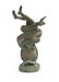 Bronze Fountain of Eros Riding the Dolphin