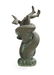 Bronze Fountain of Eros Riding the Dolphin - 2