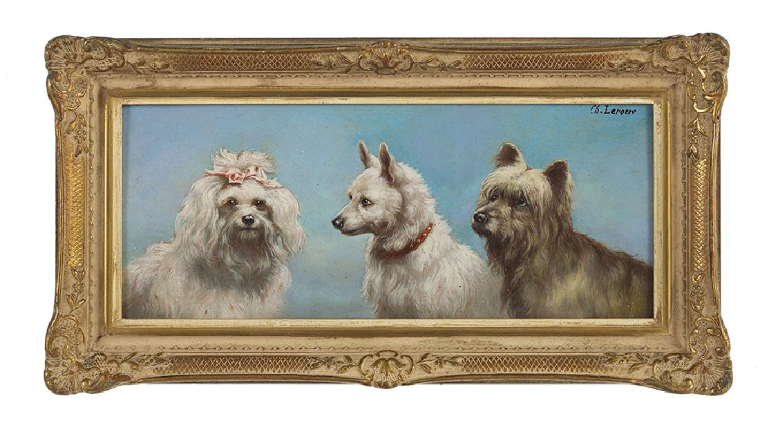 French School, (First Quarter 20th Century) (1 of 3)