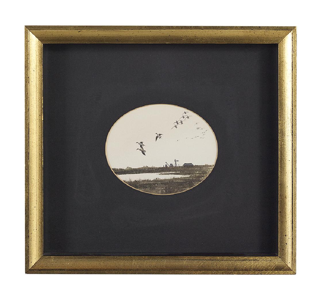 David Hagerbaumer, (US/California, 1921-2014) (1 of 2)