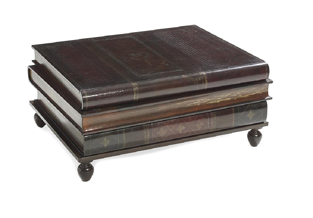 Maitland Smith Cocktail Table (1 of 3)