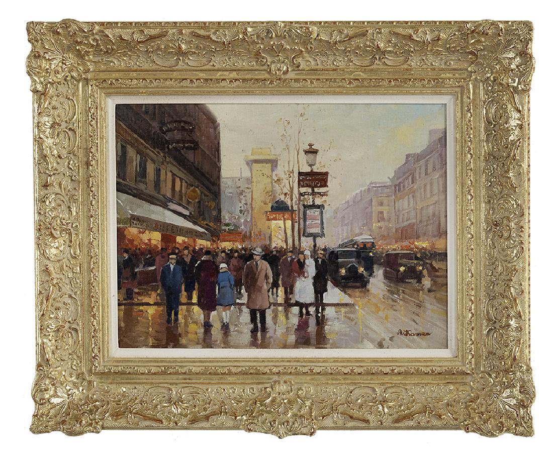 Anton Nicolaas Marie Karssen, (Dutch, b. 1945) (1 of 3)