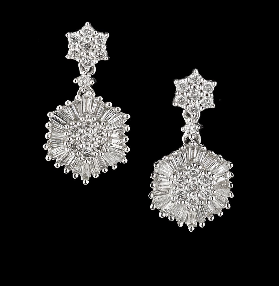 Diamond Earrings (1 of 1)