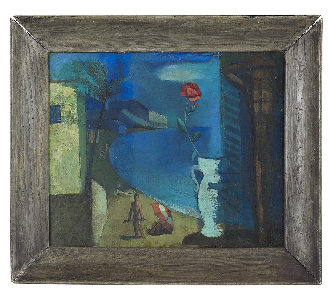 Remo Farruggio, (American, 1904-1981) (1 of 2)