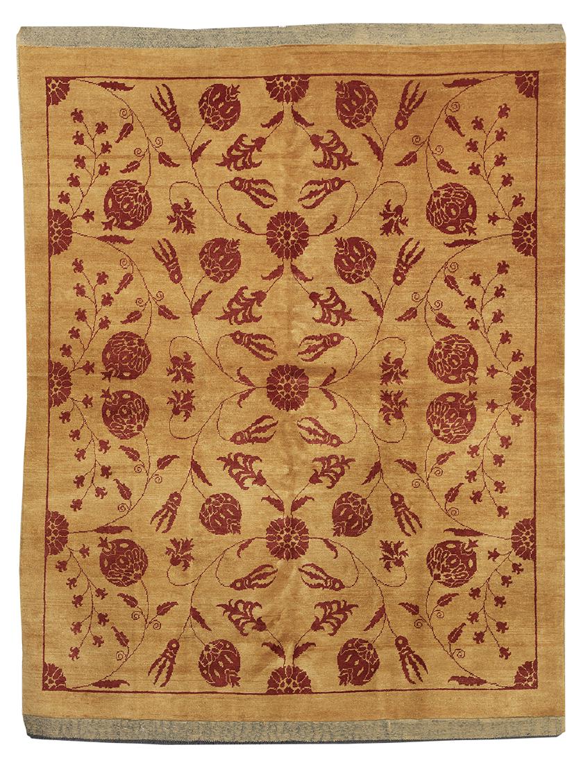 Peshawar Hotan Carpet (1 of 1)