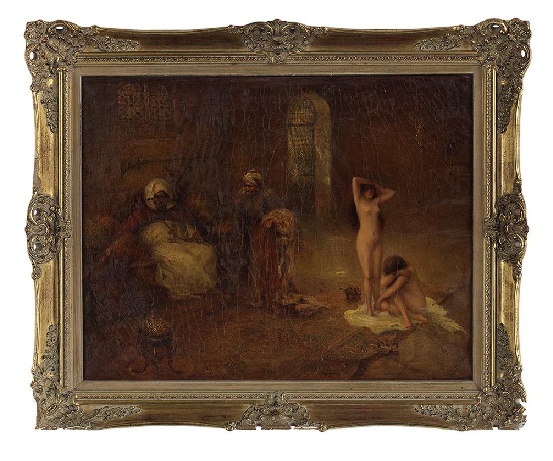 French School, (Mid 19th Century) (1 of 3)