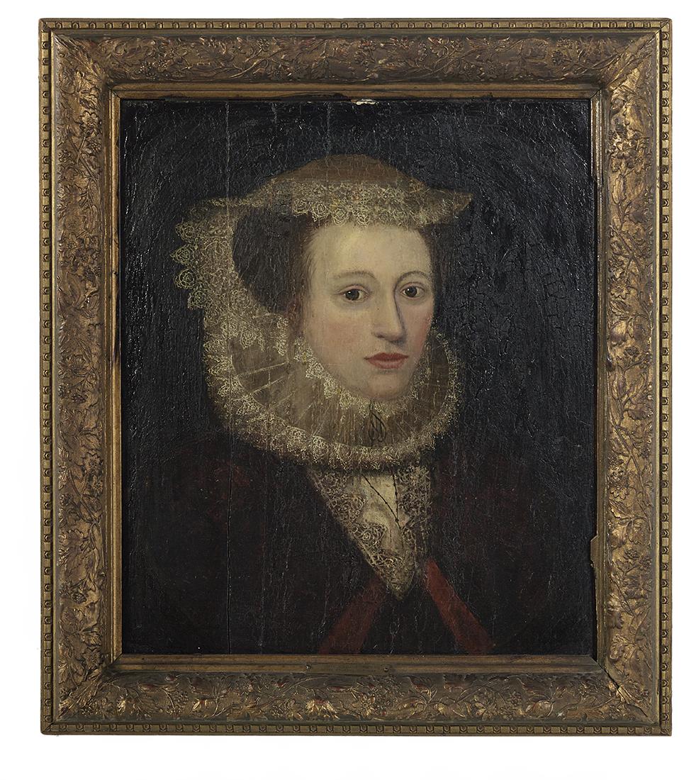 British School (Late 16th/Early 17th Century) (1 of 2)