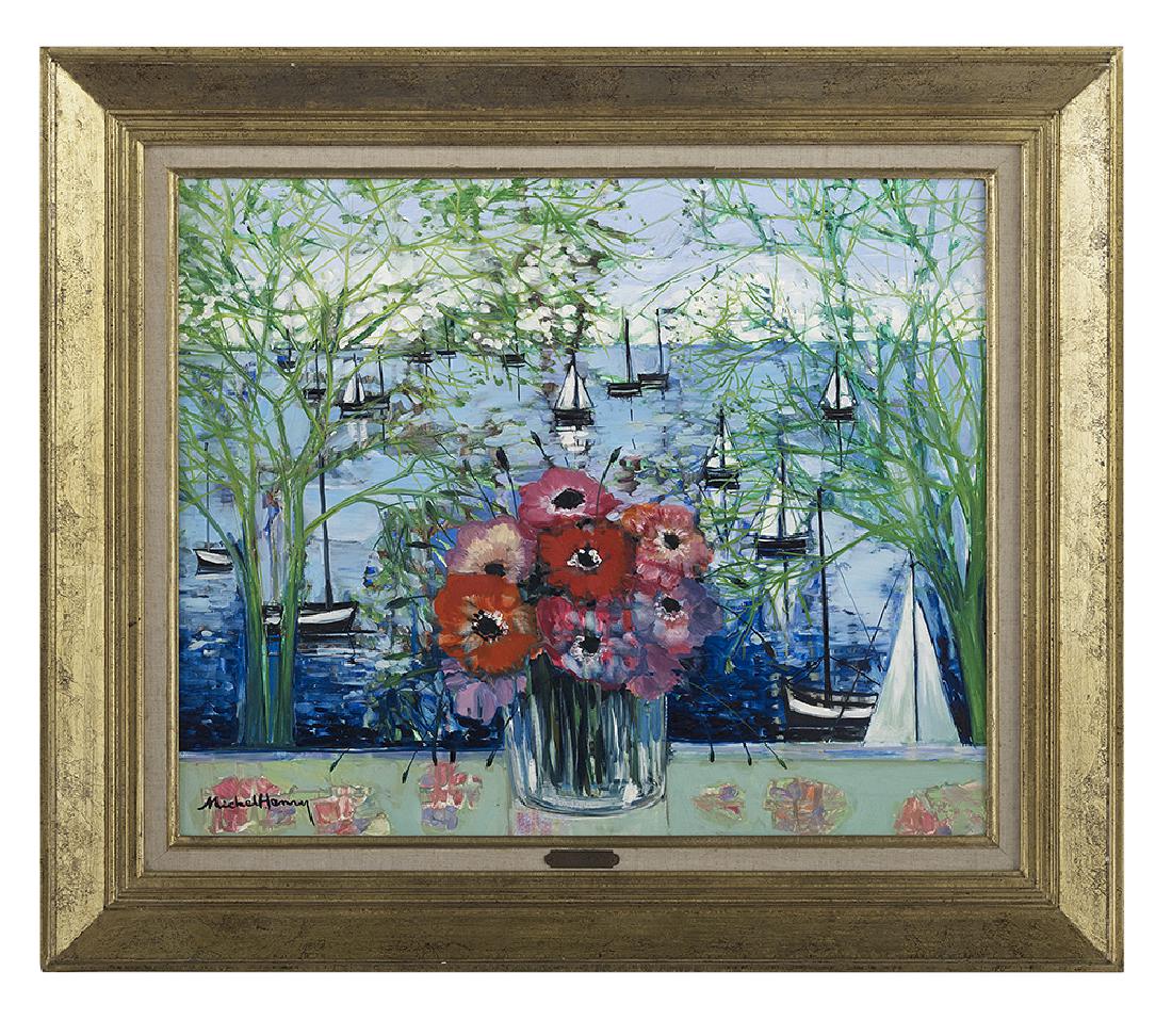 Michel Henry (French, b. 1928) (1 of 2)