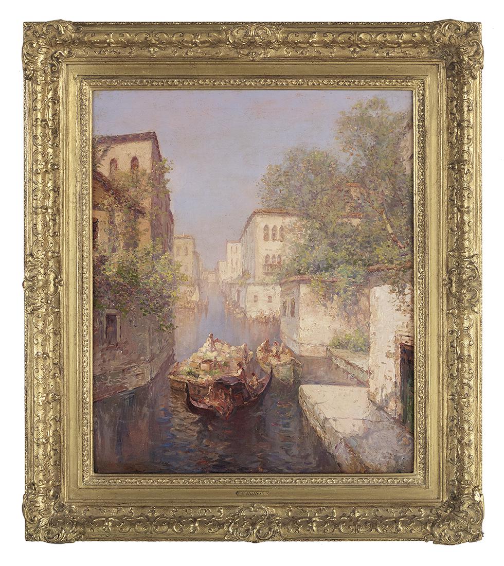 Carl Muller (Austrian, 18621938)