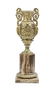 Beaux-Arts Bronze and Onyx Urn