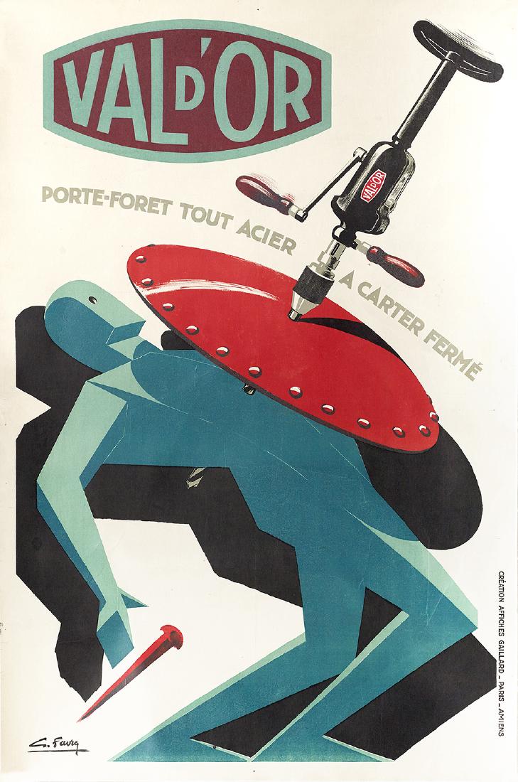 G. Faure (French, First Quarter 20th Century) (1 of 1)