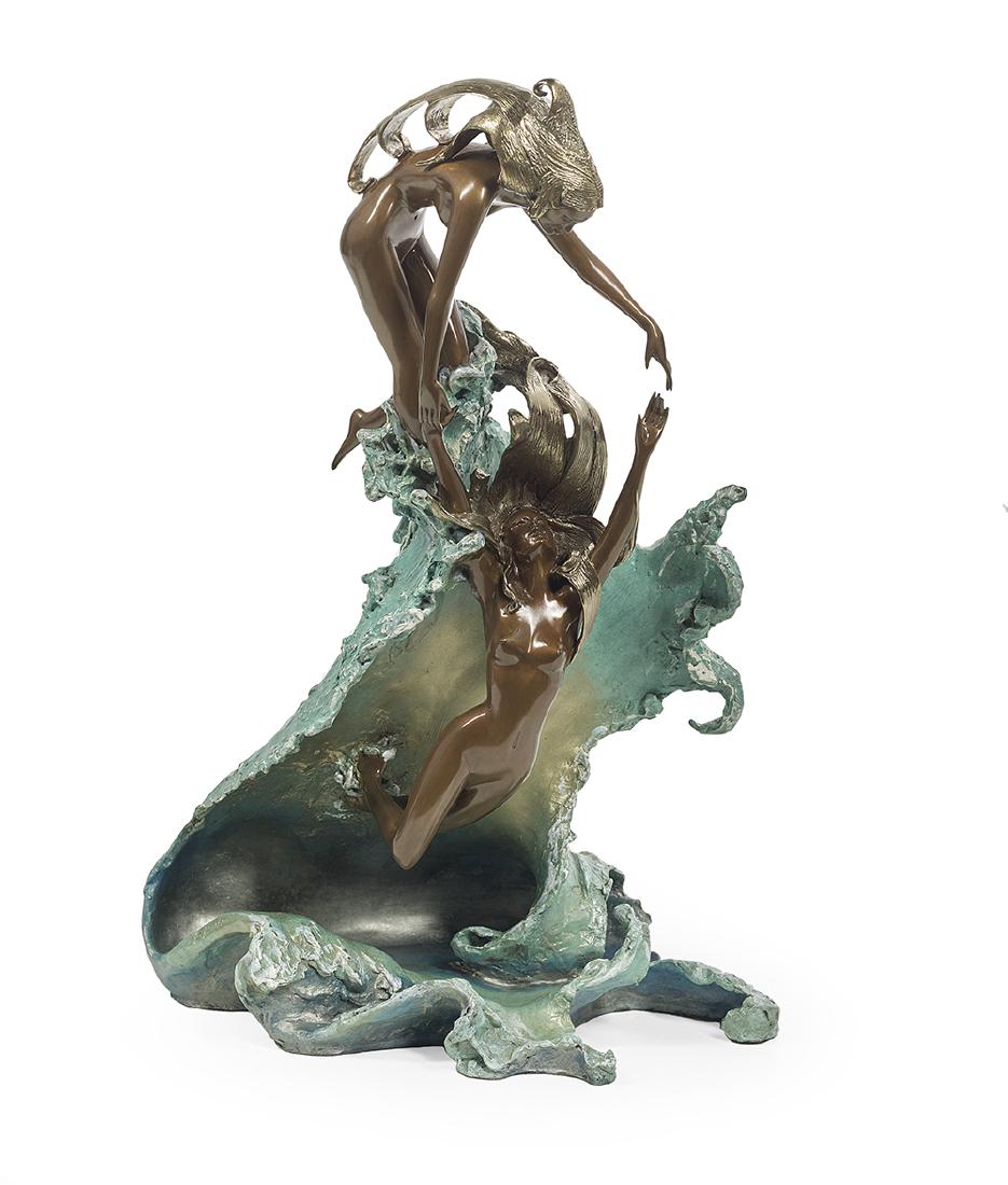 Angelo Basso (Italian, b. 1943) (1 of 3)