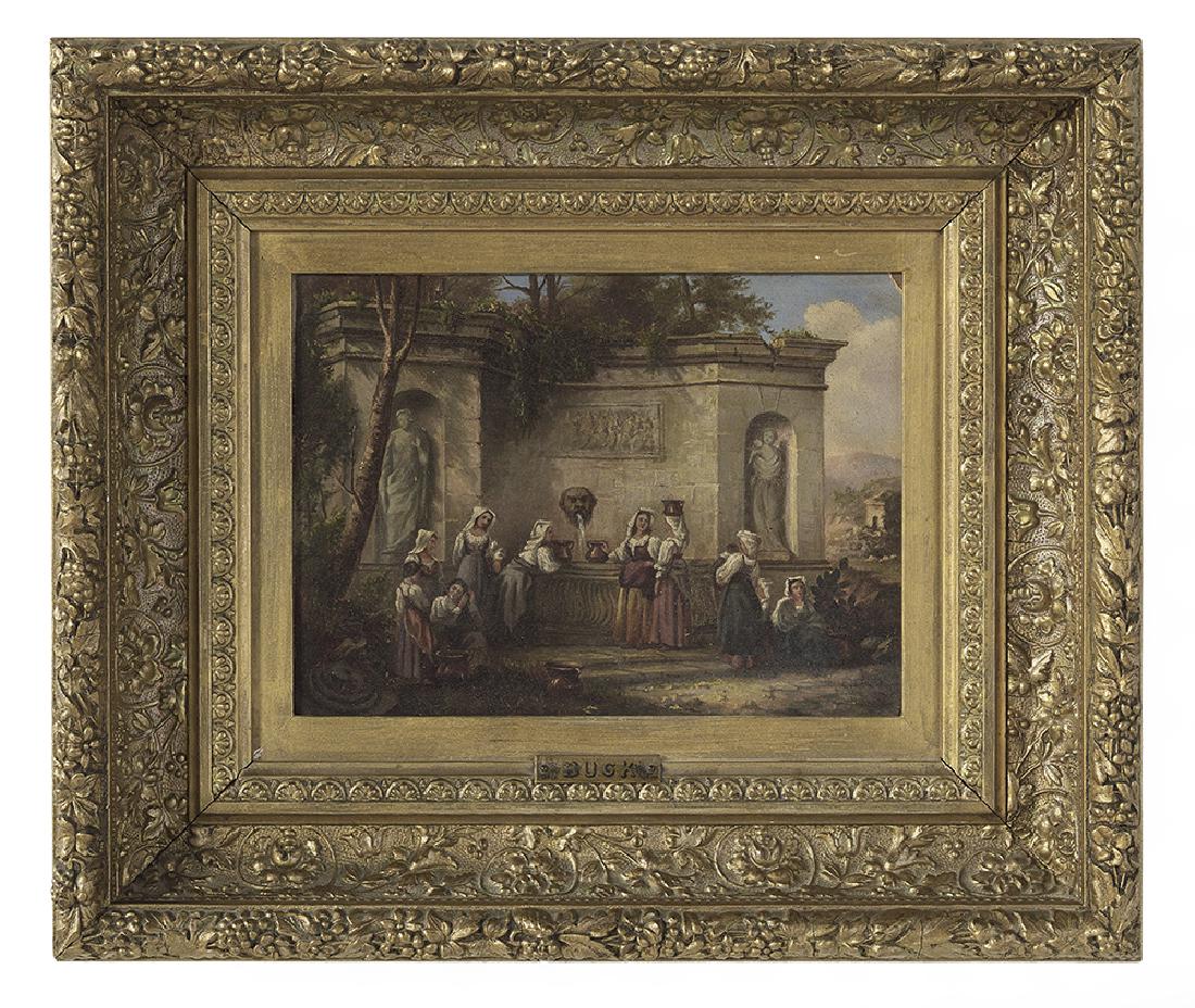 Attr. to William H. Buck (Louisiana, 1840-1888) (1 of 2)