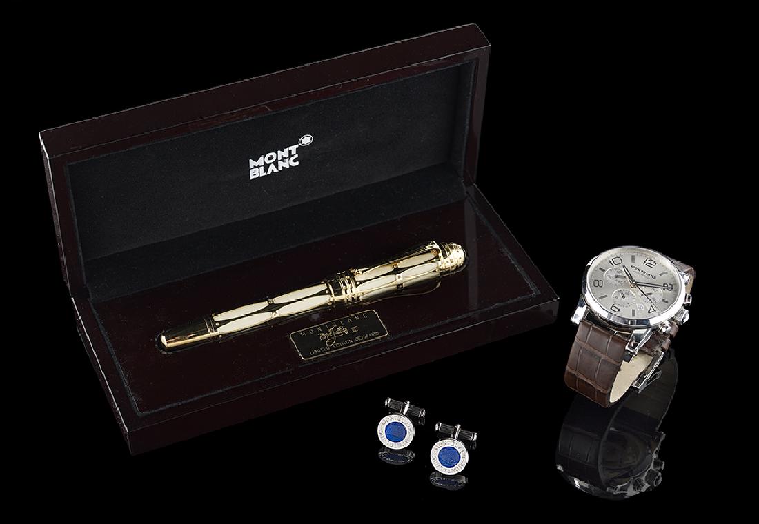 Gentleman's Montblanc Group (1 of 4)