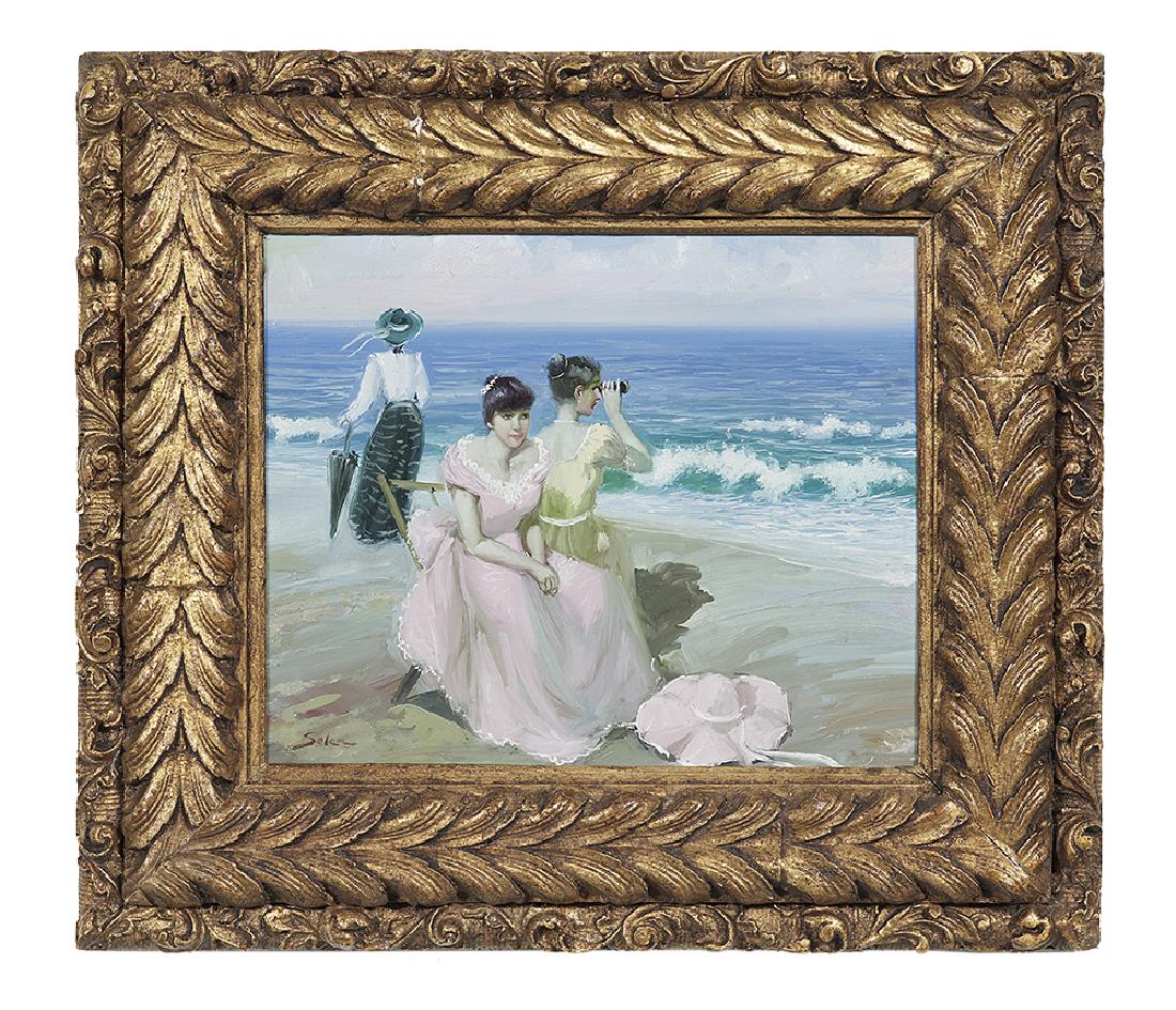 Juan Soler, (Spanish, 1941-1984) (1 of 3)