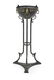 French Cast Iron and Bronze Jardiniere