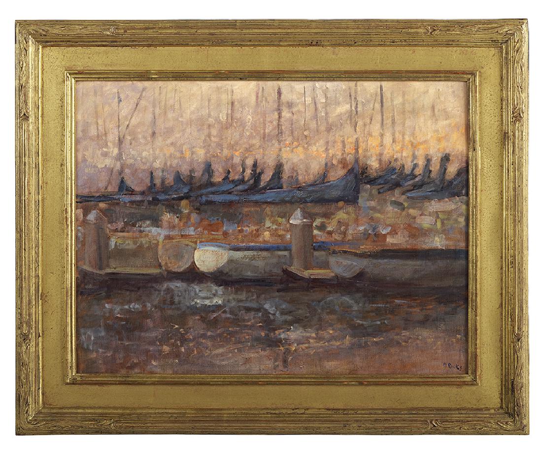 Marty Ricks, (American, b. 1961) (1 of 3)