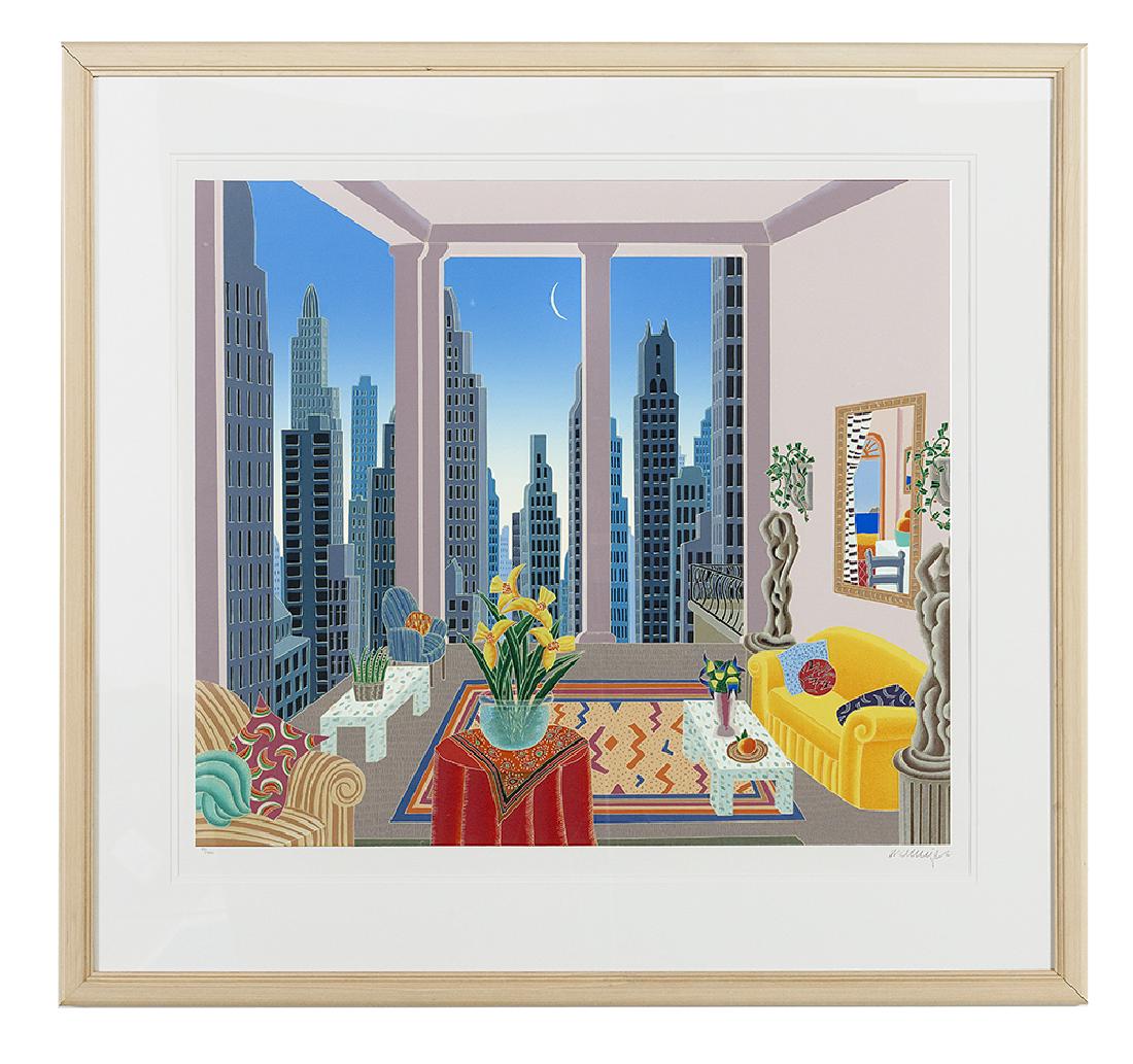 Thomas McKnight, (American, b. 1941) (1 of 3)