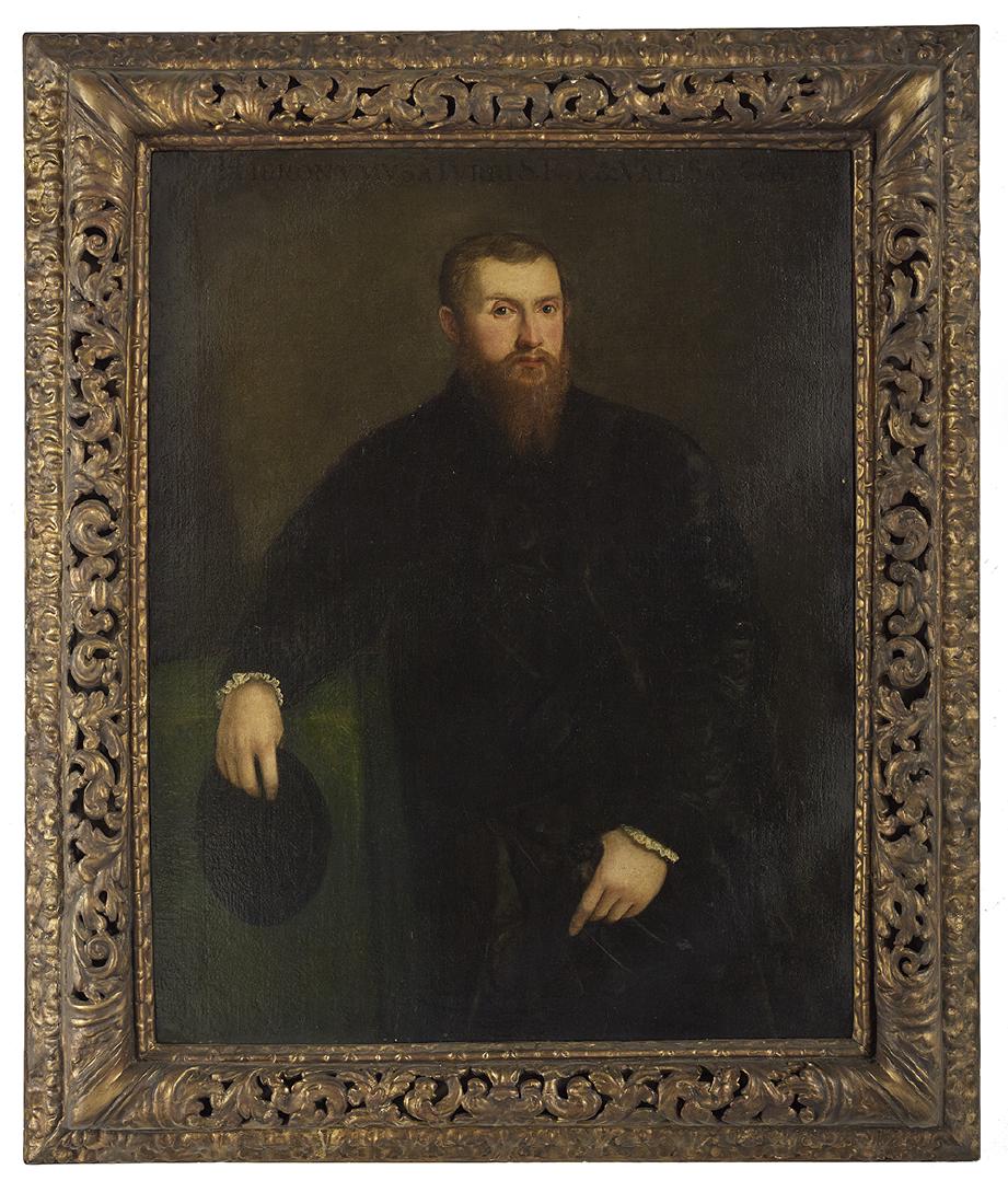 Circle of Titian, (ca. 1535-1545) (1 of 2)