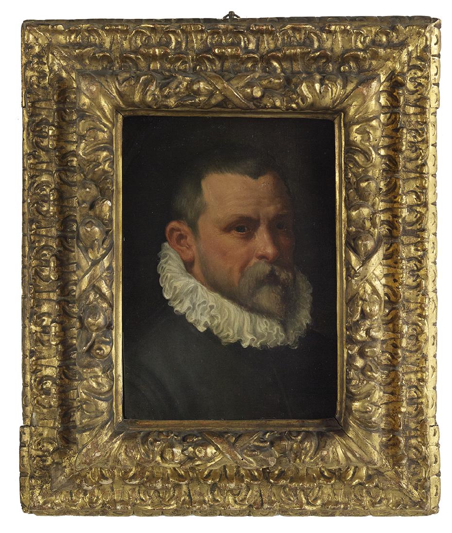 School of F. Pourbus d.j., (Flemish, 1569-1622) (1 of 2)