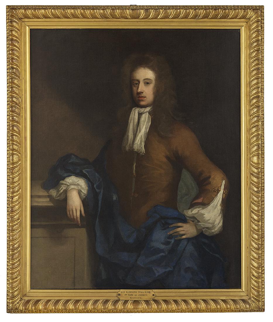 British School, (First Quarter 18th Century) (1 of 1)