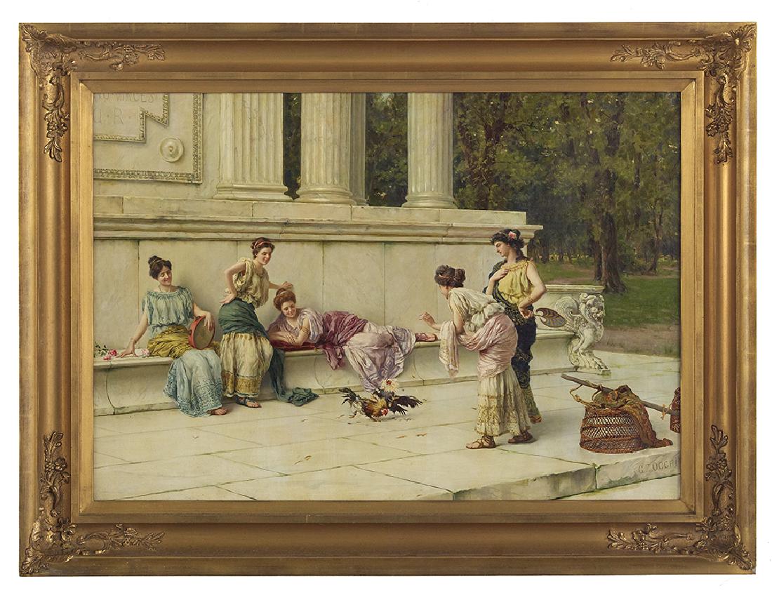 Guglielmo Zocchi, (Italian, b. 1874) (1 of 3)