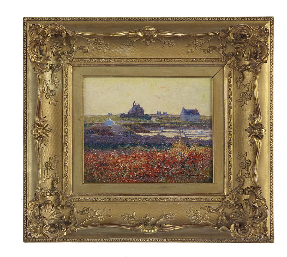 Ferdinand L. du Puigaudeau, (French, 1864-1930) (1 of 3)