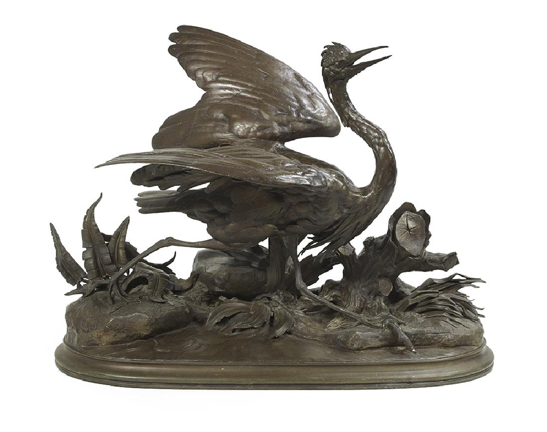 After Jules Moigniez, (French, 1835-1894) (1 of 4)