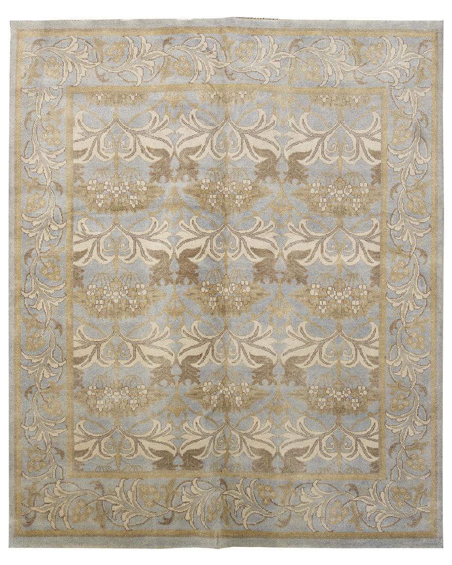 Turkish Angora Oushak Carpet (1 of 1)