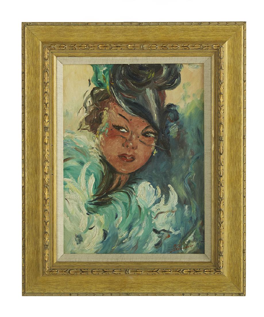 Guy Seradour (French, 1922-2007) (1 of 3)