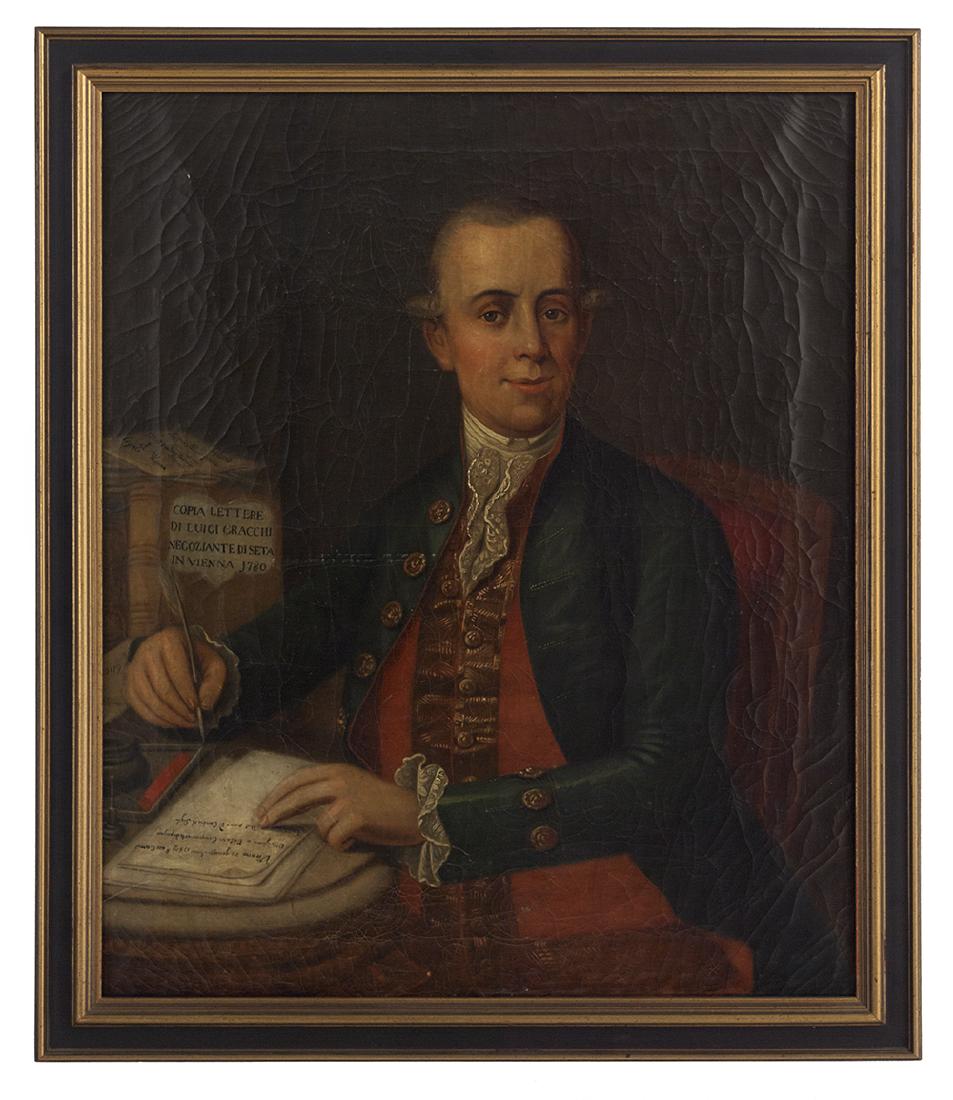 Continental School (Fourth Quarter 18th Century) (1 of 2)