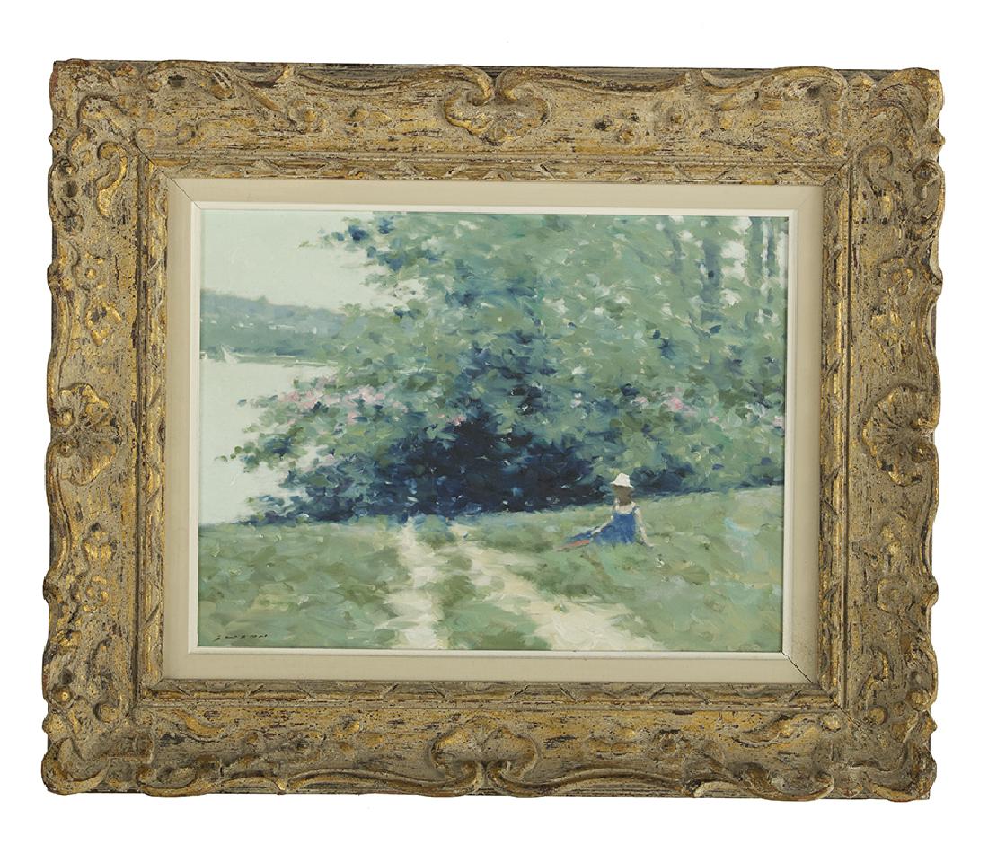 Andre Gisson (US/French, 1921-2003) (1 of 3)