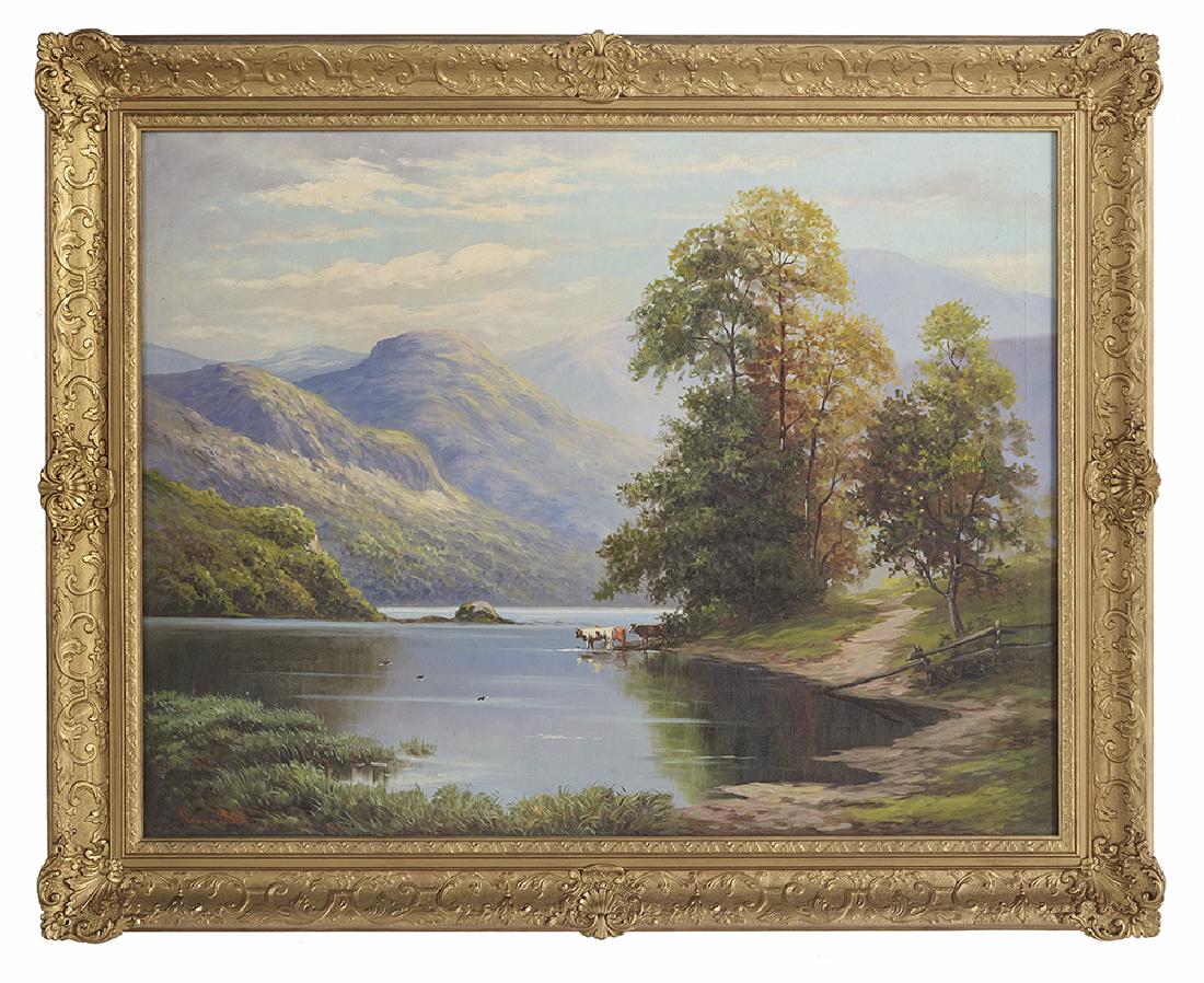 Norman Badgley Wilson (American, b. 1906) (1 of 3)